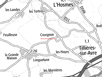 Domus Hospitalis Courgeon