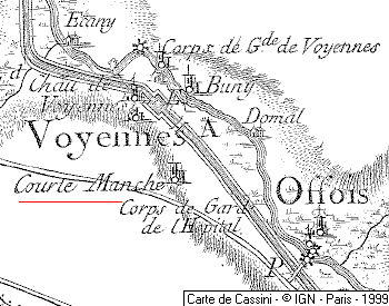 Domus Hospitalis Courtemanche