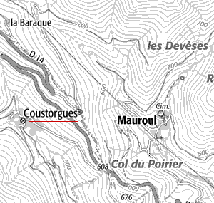 Domus Hospitalis Coustorgues