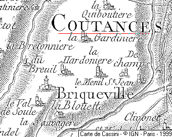Domus Hospitalis Coutances