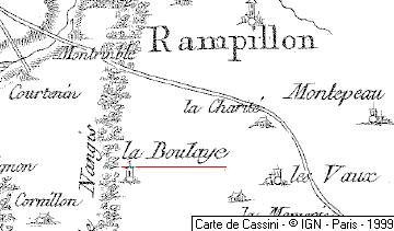 Hôpital La Boulaye