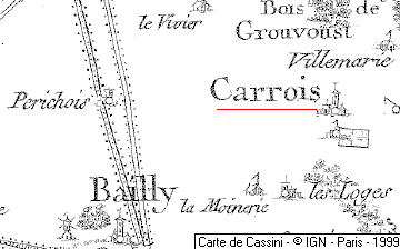 Grange de Carrois