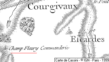 Hôpital de Champfleury