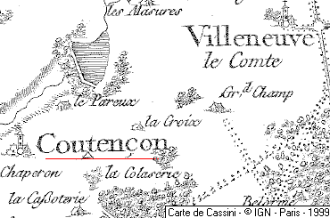 Hôpital de Coutençon