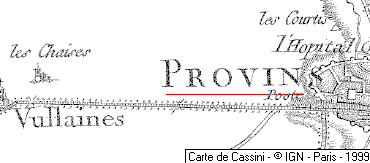 Hôpital de Provins