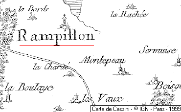 Hôpital de Rampillon