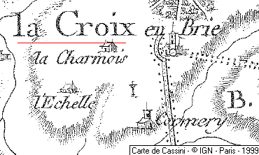 Domus Hospitalis La Croix-en-Brie
