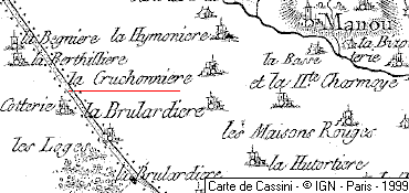 Domus Hospitalis La Cruchonnière