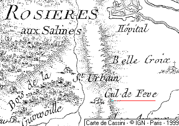 Domus Hospitalis Cuite-Fève