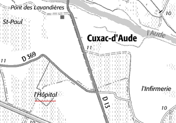 Domus Hospitalis Cuxac