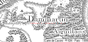 Dammartin-les-Templiers