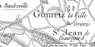 Domus Hospitalis Beaudreville