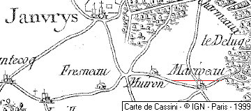 Domus Hospitalis Marivaux