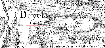 Commanderie de Devesset
