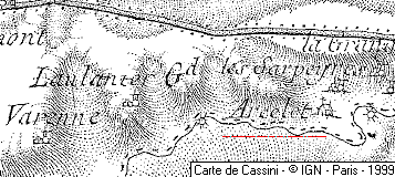 Métairie d'Arcellet
