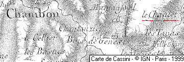 Métairie de Chaulet