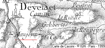 Métairie de Maujour