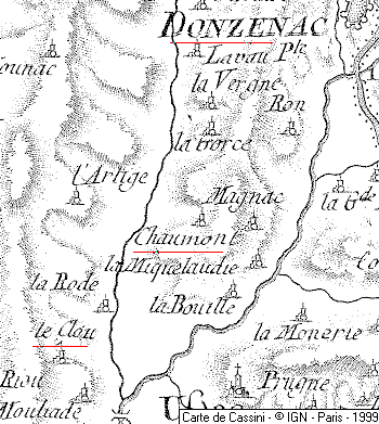 Domus Hospitalis Donzenac