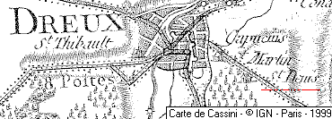 Domus Hospitalis Dreux