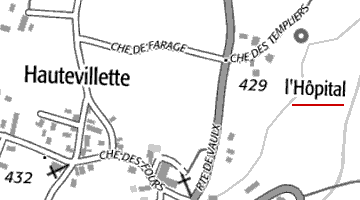 Domus Hospitalis Hautevillette