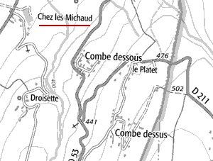 Domus Hospitalis Chez Michaud