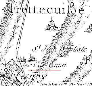 Domaine du Temple d'Ecoreau