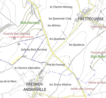 Domus Hospitalis Ecoreaux