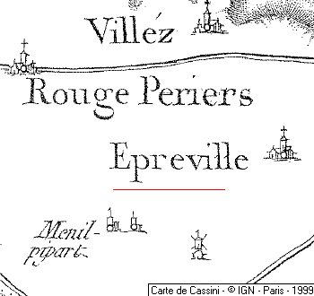 Domus Hospitalis Epreville
