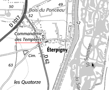 Domus Hospitalis Eterpigny