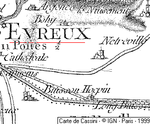 Domus Hospitalis Evreux