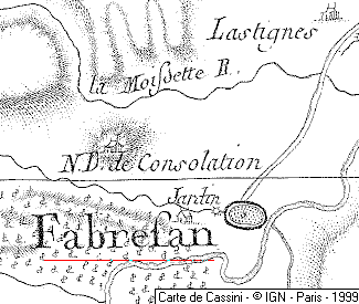 Domus Hospitalis Fabrezan