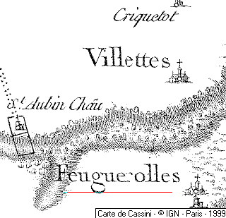 Domus Hospitalis Feuguerolles