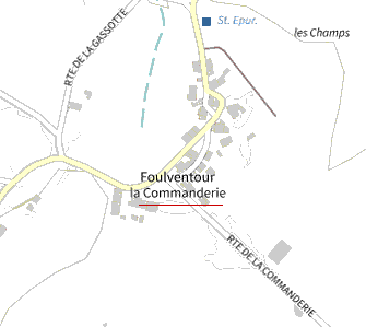 Domus Hospitalis Foulventour