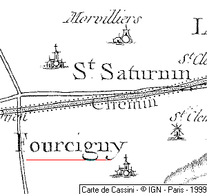 Domus Hospitalis Fourcigny