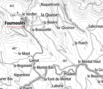 Domus Hospitalis Fournoulés