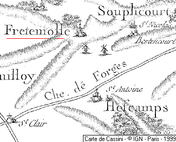 Domus Hospitalis Frettemolle-Hescamps