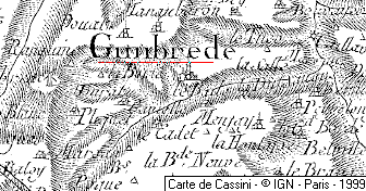 Commanderie de Gimbrède