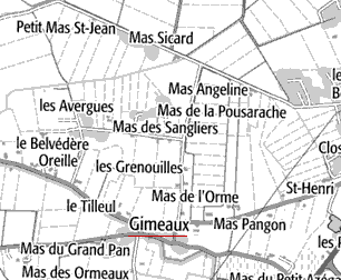 Domus hospitalis Gimeaux
