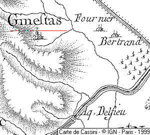 Domus Hospitalis Ginestas