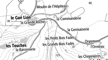 Domus Hospitalis Guéliant