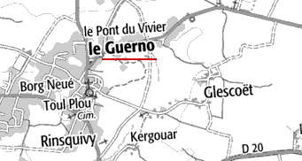 Domus Hospitalis Le Guerno