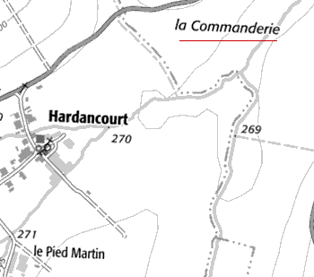 Domus Hospitalis Hardancourt
