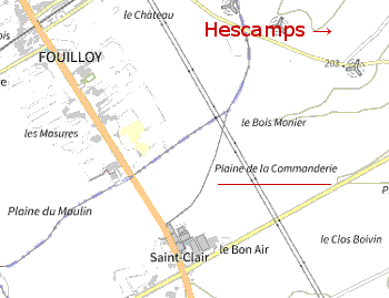 Domus Hospitalis Hescamps