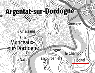 Domus Hospitalis Argentat