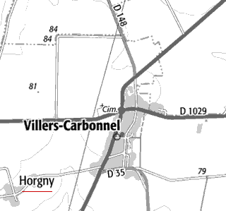 Domus Hospitalis Horgny