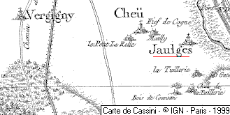 Domus Hospitalis Jaulges