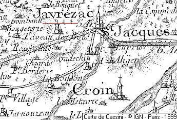 Domus Hospitalis Javrezac