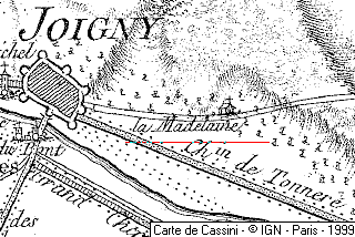 Domus Hospitalis Madeleine-lez-Joigny