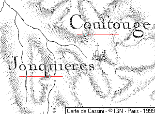 Domus Hospitalis Jonquières et Coustouge