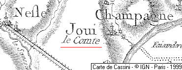 Domus Hospitalis Jouy-le-Comte